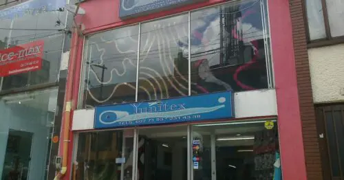 YUNITEX LA ESPERANZA SUR YUNITEX LA ESPERANZA SUR
